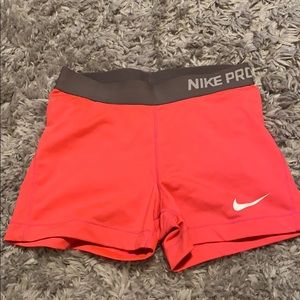 Nike Pro Shorts